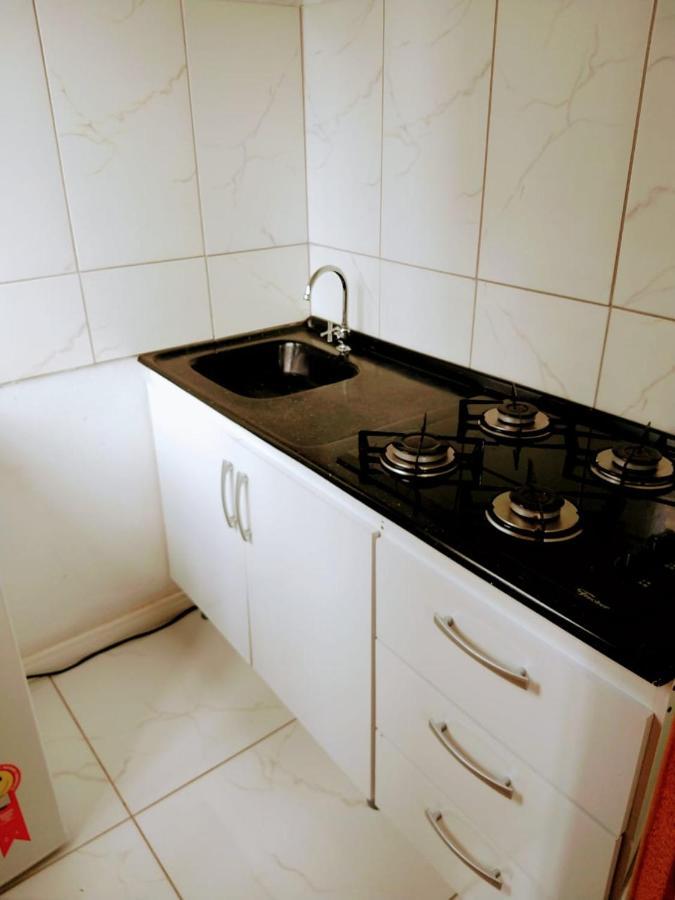 Residencial Dona Duda 호텔 봄비나스 외부 사진