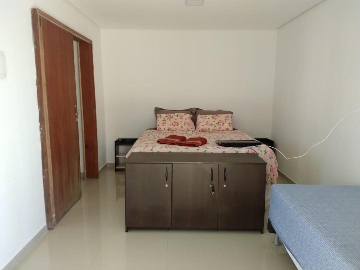 Residencial Dona Duda 호텔 봄비나스 외부 사진